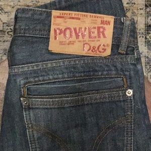 Dolce&Gabbana Man Power jeans W30xL34
